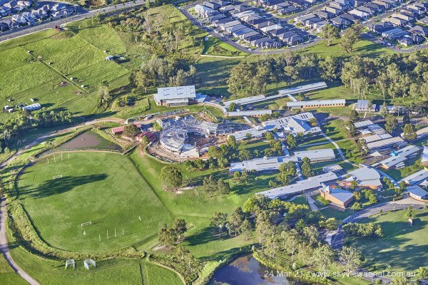 Facilities » Macarthur Anglican School