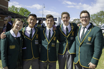 Uniform Requirements » Macarthur Anglican School