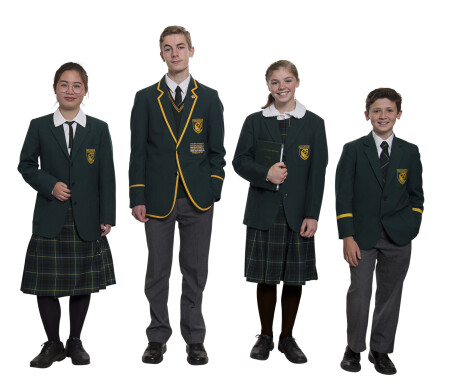 Uniform Requirements » Macarthur Anglican School